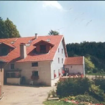 בית נופש Renove, Nature Et Jeux Pres Du Val D'ajol, 3 Ch, 2 Sdb, Wifi, Equipements Bebe, Proche - Fr-1-589-113 *