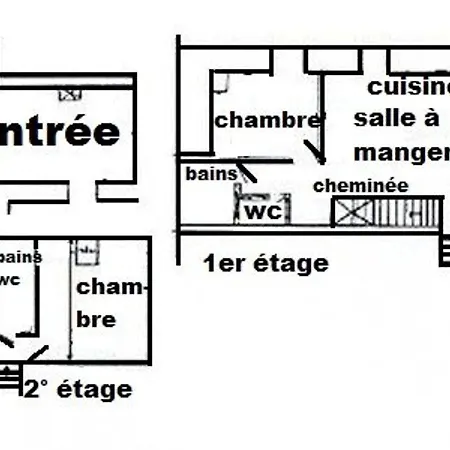 Renove, Nature Et Jeux Pres Du Val D'ajol, 3 Ch, 2 Sdb, Wifi, Equipements Bebe, Proche - Fr-1-589-113 בית נופש Girmont-Val-dʼAjol